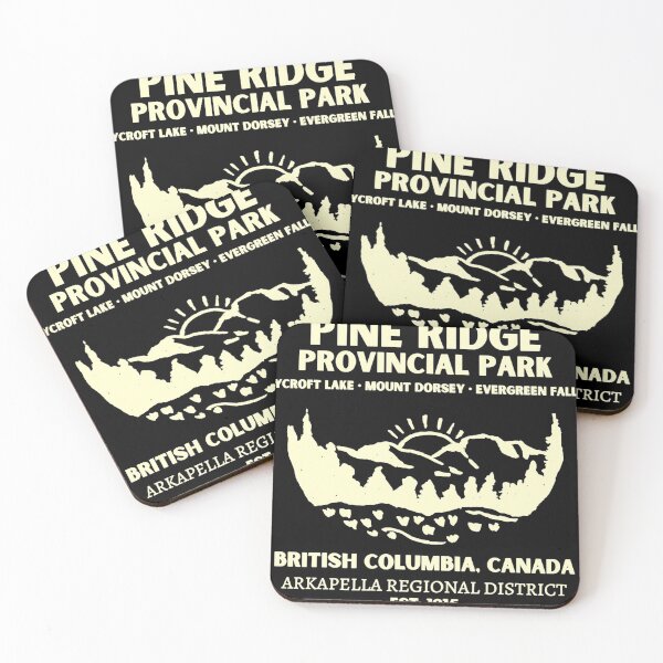 Item preview, Pine Ridge Provincial Park  designed and sold by Ashetbe001.