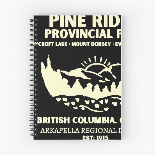 Item preview, Pine Ridge Provincial Park  designed and sold by Ashetbe001.