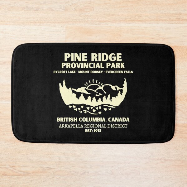 Item preview, Pine Ridge Provincial Park  designed and sold by Ashetbe001.