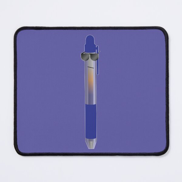 Item preview, Blue P.E.N. designed and sold by Squeebird.