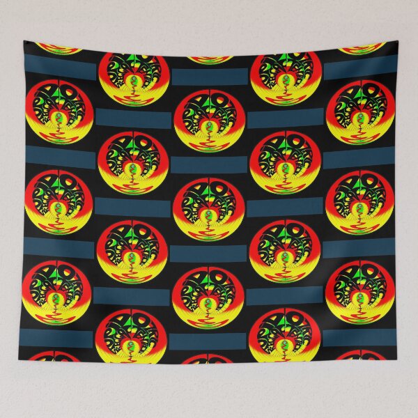 Item preview, The Ozric Tentacles Rock Band designed and sold by Edartshope.