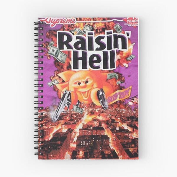 Item preview, Raisin Hell Essential designed and sold by GoffJennie.