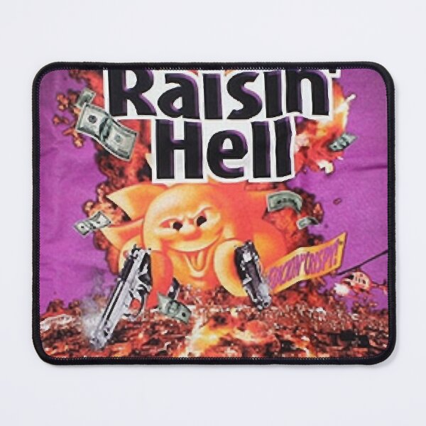 Item preview, Raisin Hell Essential designed and sold by GoffJennie.