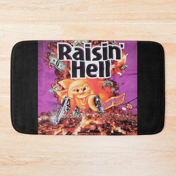 Item preview, Raisin Hell Essential designed and sold by GoffJennie.