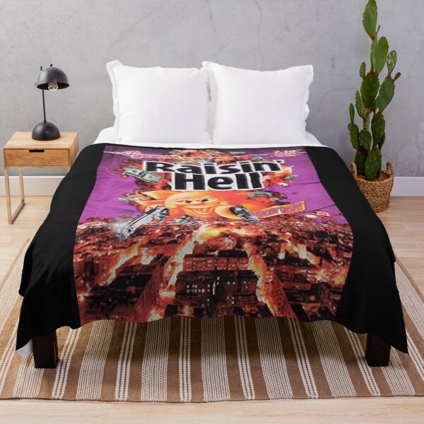 Item preview, Raisin Hell Essential designed and sold by GoffJennie.