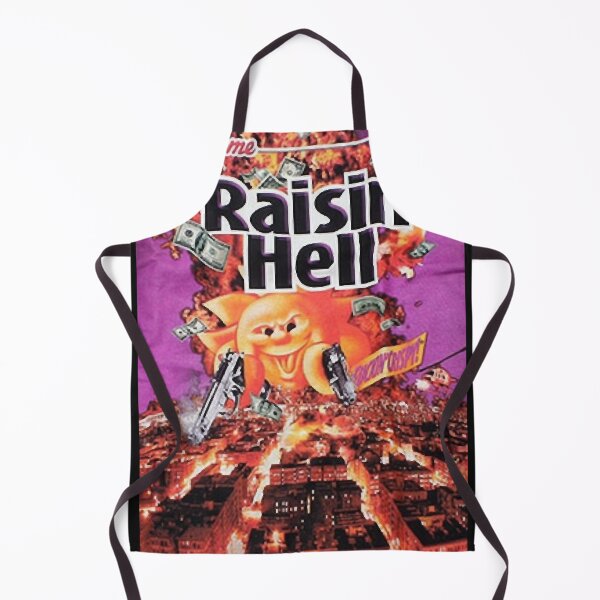 Item preview, Raisin Hell Essential designed and sold by GoffJennie.