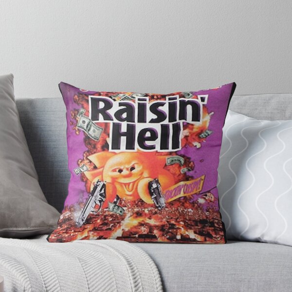 Item preview, Raisin Hell Essential designed and sold by GoffJennie.
