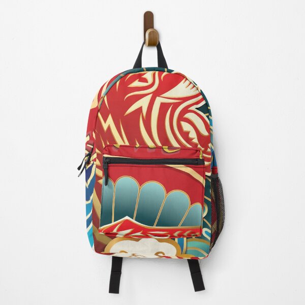 Item preview, Happy Chinese New Year 2022 Year of the Tiger - Water Red Tiger - Red designed and sold by johnta17.