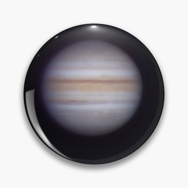 Artikelvorschau, Jupiter-Rückseite (ohne den Großen Roten Fleck) entworfen und verkauft von PHphotographyAU.