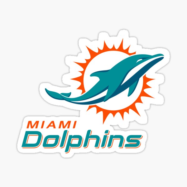 MIAMI FITZMAGIC - Miami Dolphins - Sticker