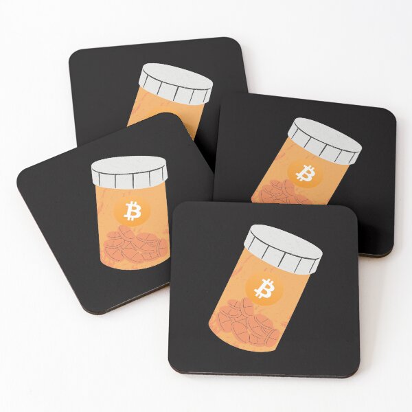 Item preview, Take Your Orange Pill Bitcoin designed and sold by tfinancialleap.