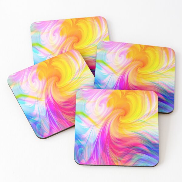 Item preview, colorful abstract designed and sold by edleon.