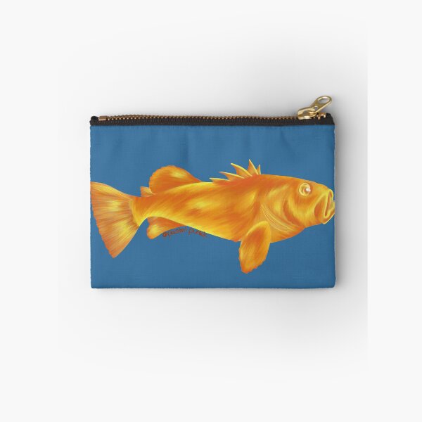 Item preview, Orange Rockfish designed and sold by Krystal  Thomas.