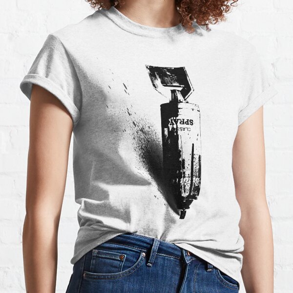 Weapon of Mass Creation Classic T-Shirt