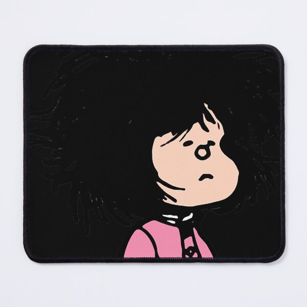 Item preview, Mafalda with newly-raised disheveled nightgown Quino argentina cartoon Essential designed and sold by SheltonKenneth.