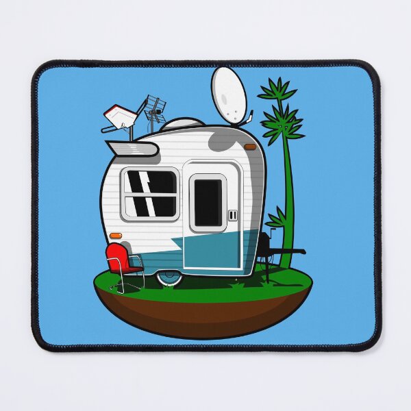 Item preview, Small caravan designed and sold by Akira-31.