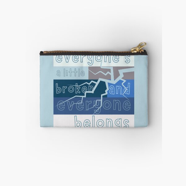 Item preview, Everyone Belongs designed and sold by baldbird.