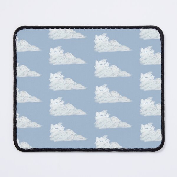 Item preview, Cat in the Clouds designed and sold by maestyle.