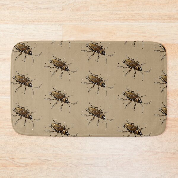 Item preview, Roach designed and sold by Sabrinamati.