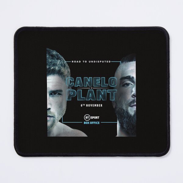 Item preview, Canelo Alvarez vs Caleb Plant fight boxing   designed and sold by Personalizes.
