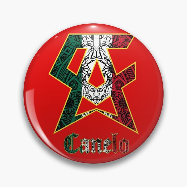 Item preview, Canelo Boxing Mexican Style Mexico Saul Alvarez Logo Symbol unisex designed and sold by Personalizes.