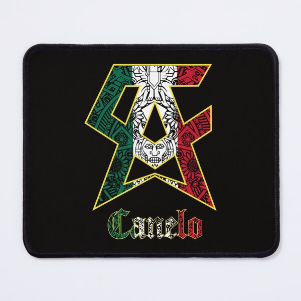 Item preview, Canelo Boxing Mexican Style Mexico Saul Alvarez Logo Symbol unisex designed and sold by Personalizes.