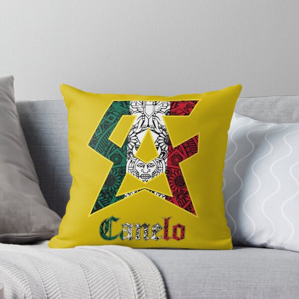 Item preview, Canelo Boxing Mexican Style Mexico Saul Alvarez Logo Symbol unisex designed and sold by Personalizes.
