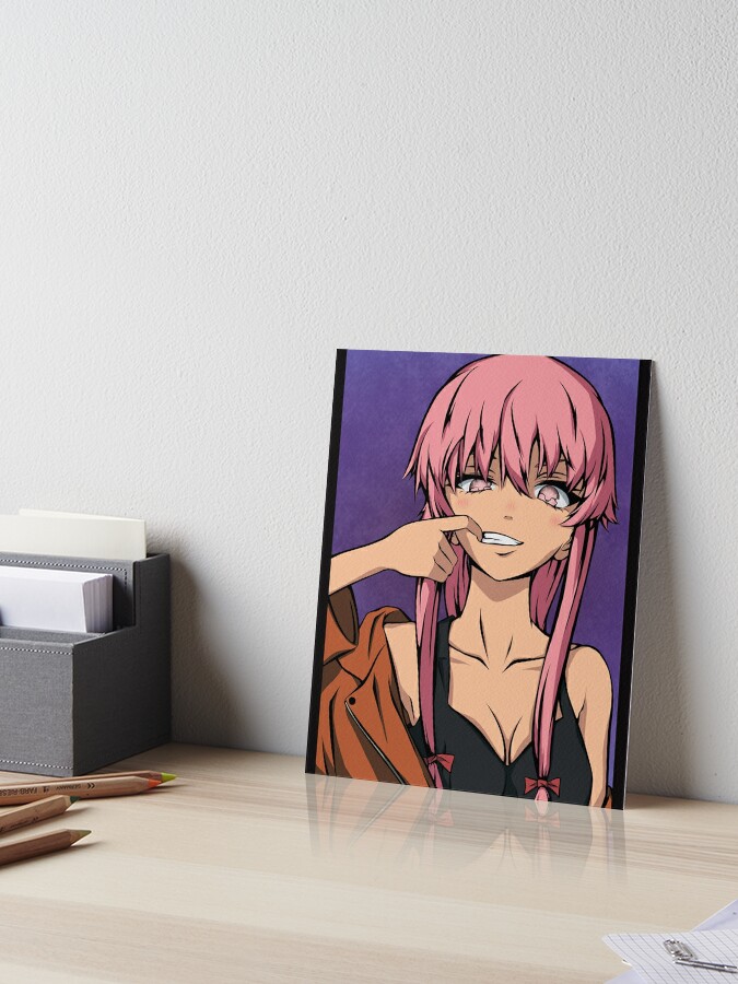 Yuno Art Board Prints for Sale