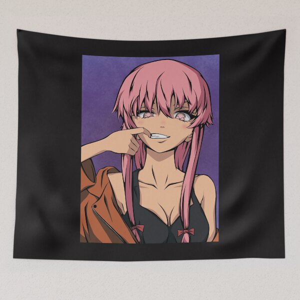 Artikelvorschau, Mein Gasai Yuno Fanart-Klassiker entworfen und verkauft von WilsonKathy.