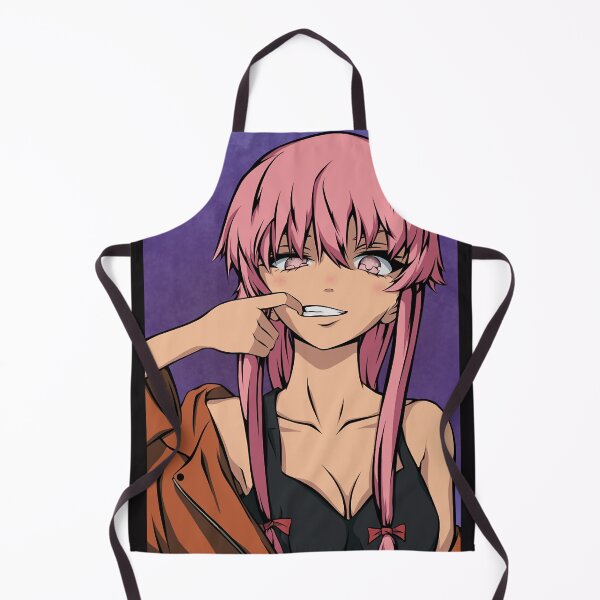 Artikelvorschau, Mein Gasai Yuno Fanart-Klassiker entworfen und verkauft von WilsonKathy.
