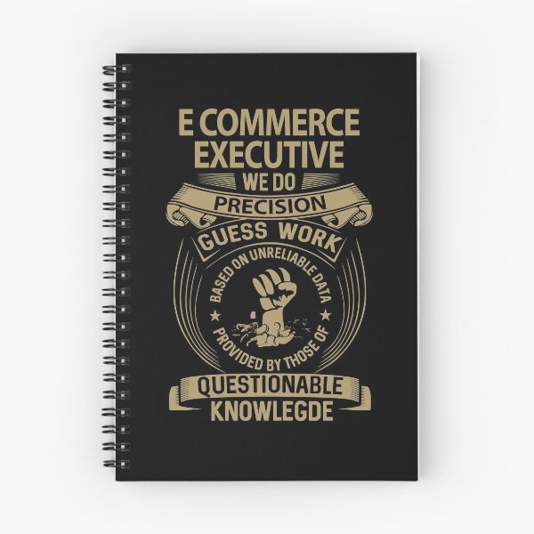 Item preview, E Commerce Executive T Shirt - We Do Precision Job Gift Item Tee designed and sold by paneczkopat.