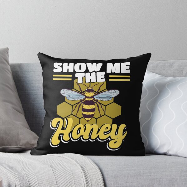 Item preview, Show Me The Honey Beekeeping Nature Beekeeper Bee Lover  designed and sold by Matsewson34.