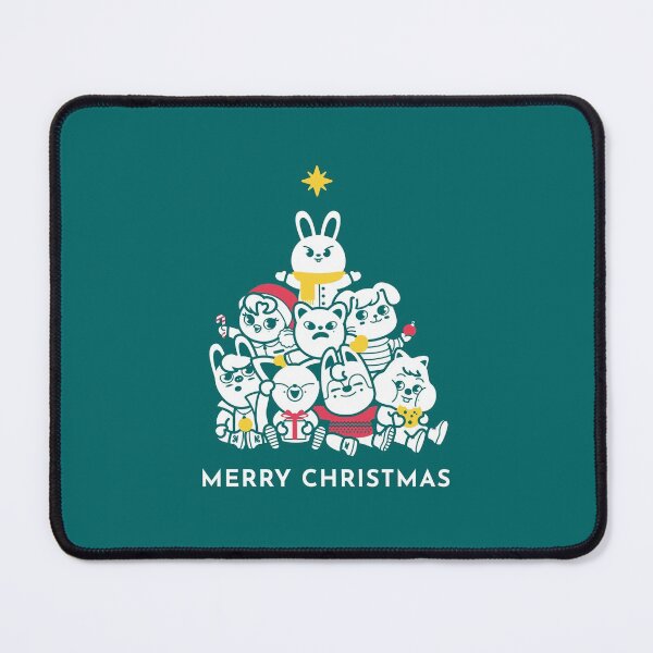 Item preview, Stray Kids SKZOO Merry Christmas designed and sold by imsofandom.