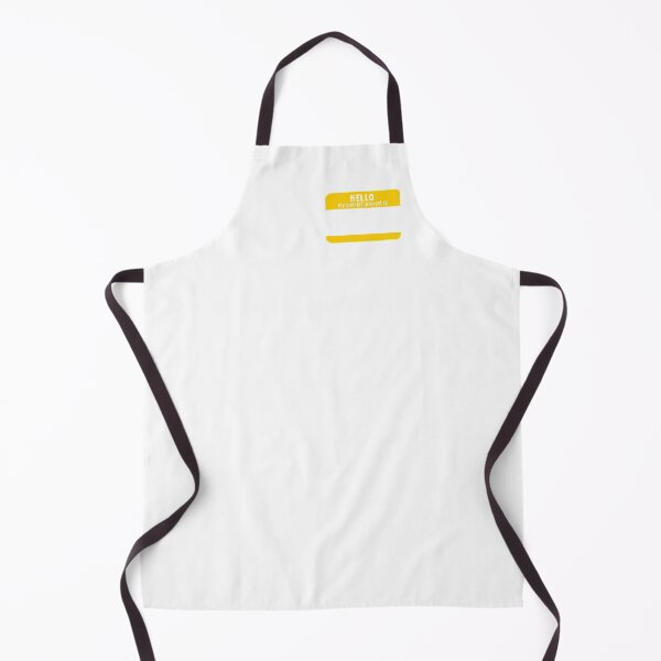 Item preview, Hello My Special Interest Is - Yellow designed and sold by O1RSH.