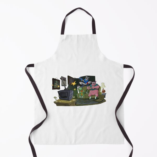 Item preview, Sly Cooper designed and sold by wonderwaffle.
