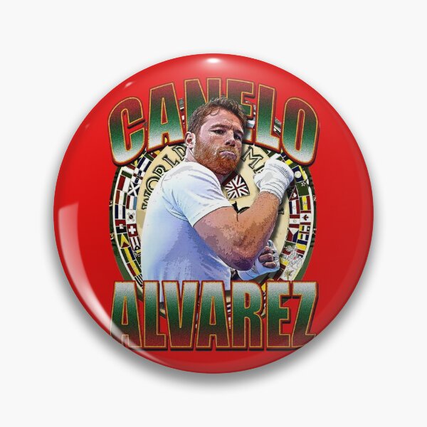 Aperçu de l'œuvre Canelo-Alvarez créée et vendue par Personalizes.