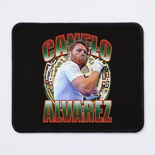 Aperçu de l'œuvre Canelo-Alvarez créée et vendue par Personalizes.