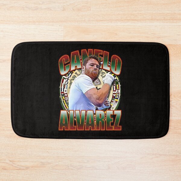 Artikelvorschau, Canelo-Alvarez entworfen und verkauft von Personalizes.