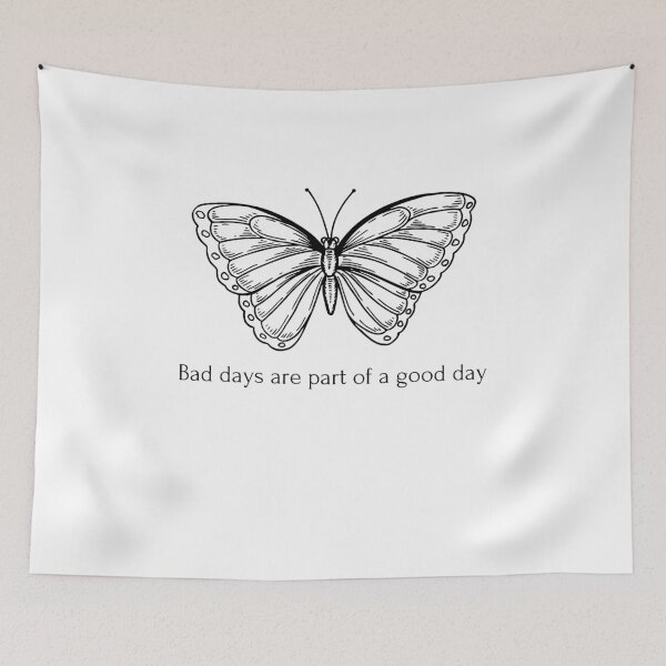 Item preview, Bad days are part of a good day designed and sold by jellyfish1998.