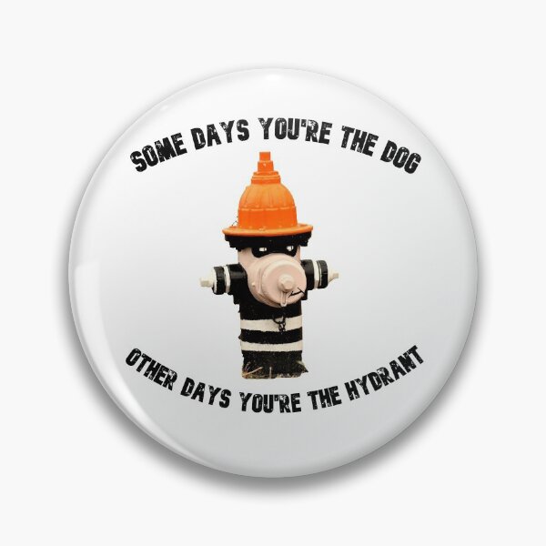 Item preview, Funny Fire Hydrant designed and sold by ArtCollectables.