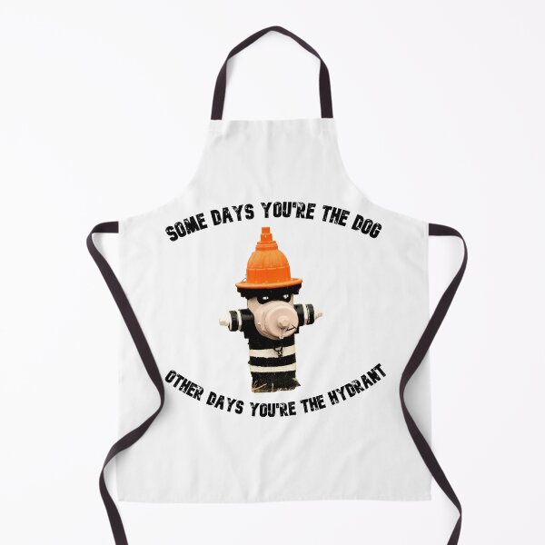 Item preview, Funny Fire Hydrant designed and sold by ArtCollectables.