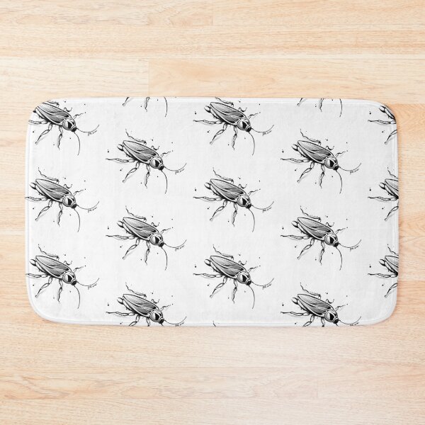 Item preview, Roach B&W designed and sold by Sabrinamati.