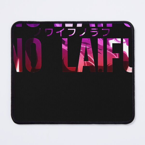 Item preview, NO WAIFU NO LAIFU Essential designed and sold by MillsThomas.