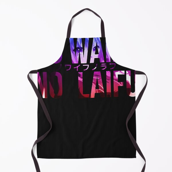 Item preview, NO WAIFU NO LAIFU Essential designed and sold by MillsThomas.