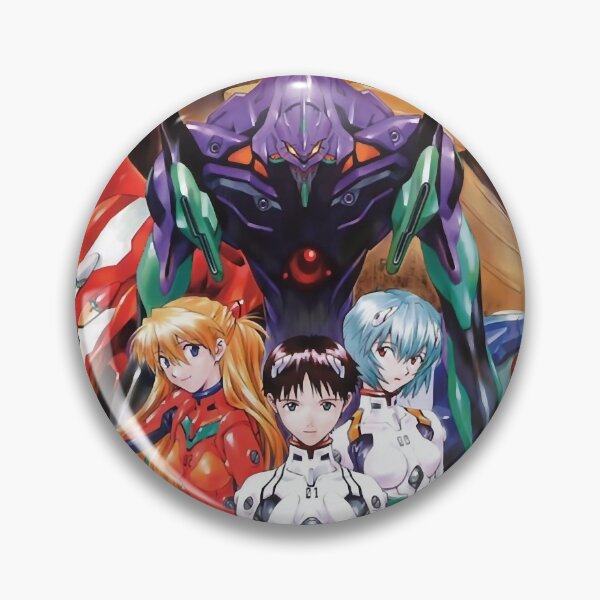 Item preview, Neon Genesis Evangelion Classic designed and sold by WilsonKathy.