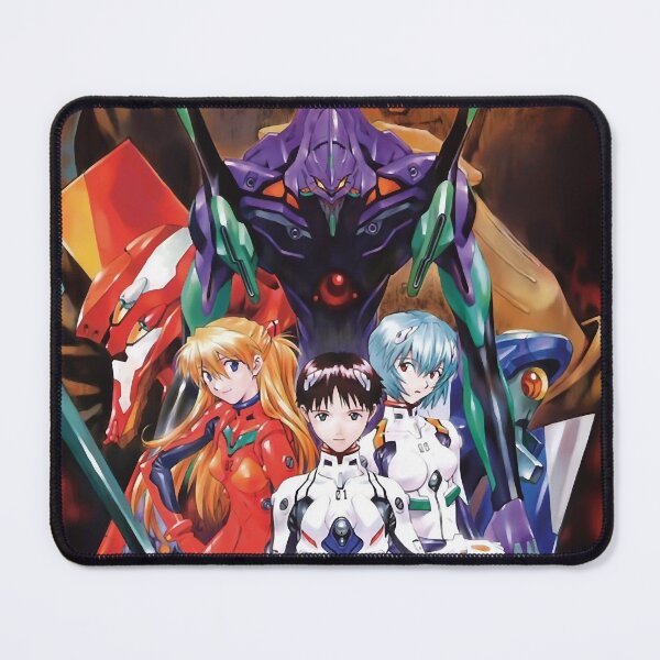 Artikelvorschau, Neon Genesis Evangelion Klassiker entworfen und verkauft von WilsonKathy.