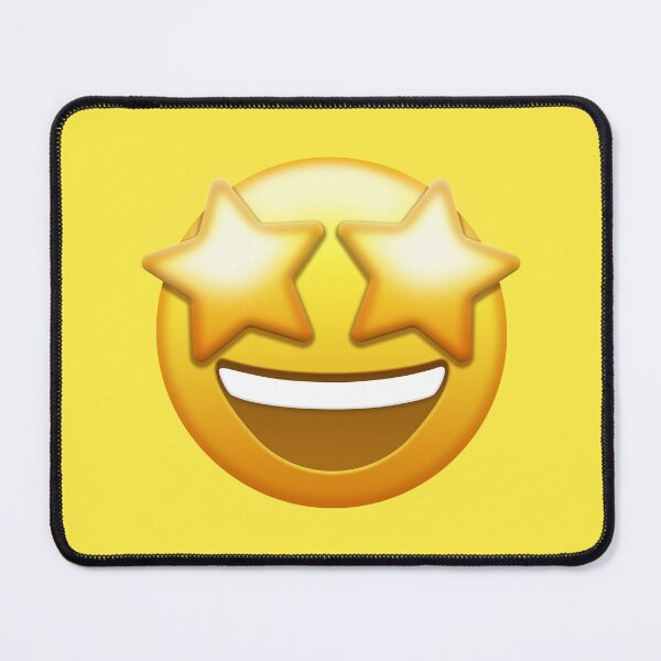 Item preview, Star-Struck Emoji | Pop Art designed and sold by williamcuccio.