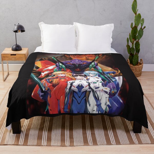Item preview, Neon Genesis Evangelion Classic designed and sold by WilsonKathy.