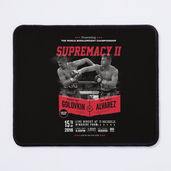 Item preview, Golovkin vs Canelo 2   designed and sold by Personalizes.