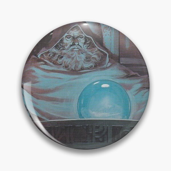 Item preview, Pondering My Orb designed and sold by Nightmarespoon.